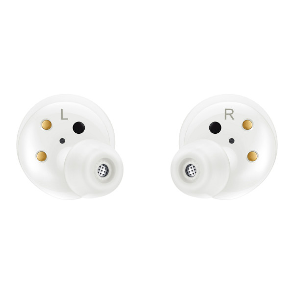 Фото - Навушники вкладиші бездротові TWS Samsung Galaxy Buds+ White (SM-R175NZWASEK)
