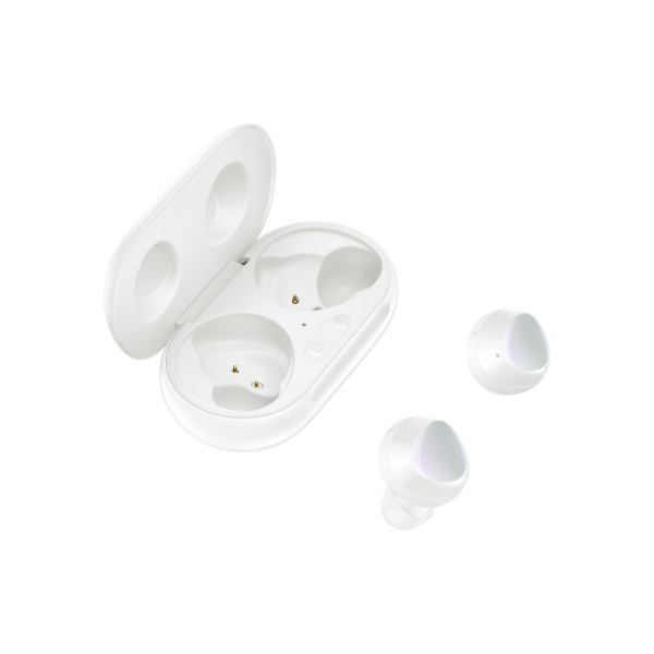 Фото - Навушники вкладиші бездротові TWS Samsung Galaxy Buds+ White (SM-R175NZWASEK)