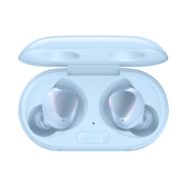 Фото - Навушники вкладиші бездротові TWS Samsung Galaxy Buds+ Blue (SM-R175NZBASEK)