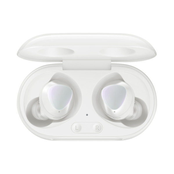 Фото - Навушники вкладиші бездротові TWS Samsung Galaxy Buds+ White (SM-R175NZWASEK)