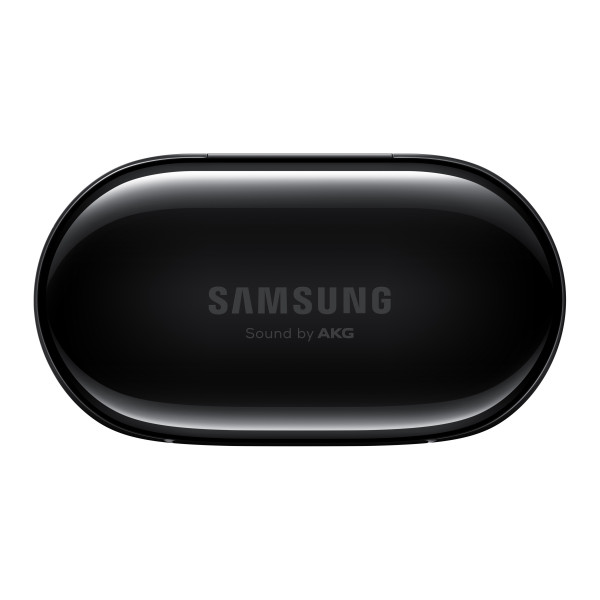 Фото - Навушники вкладиші бездротові TWS Samsung Galaxy Buds+ Black (SM-R175NZKASEK)