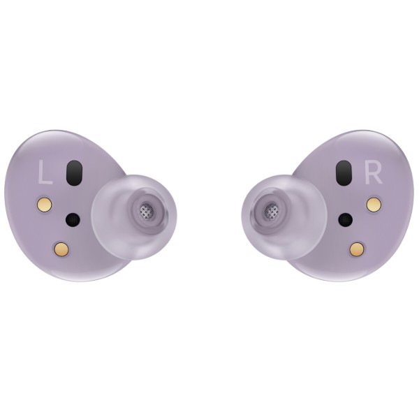 Фото - Наушники вкладыши беспроводные TWS Samsung Galaxy Buds2 Lavender (SM-R177NLVASEK)