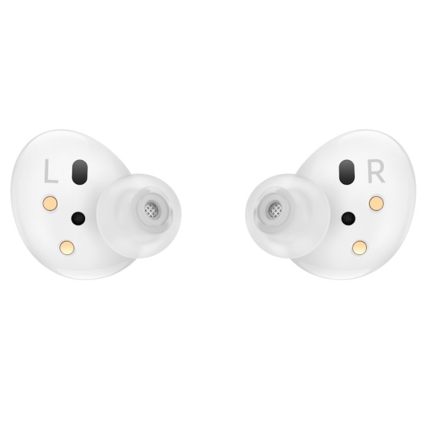 Фото - Наушники вкладыши беспроводные TWS Samsung Galaxy Buds2 White (SM-R177NZWASEK)
