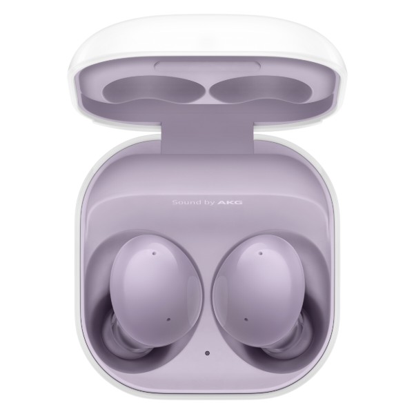 Фото - Наушники вкладыши беспроводные TWS Samsung Galaxy Buds2 Lavender (SM-R177NLVASEK)