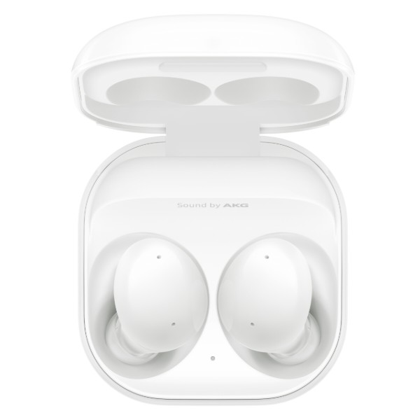 Фото - Наушники вкладыши беспроводные TWS Samsung Galaxy Buds2 White (SM-R177NZWASEK)