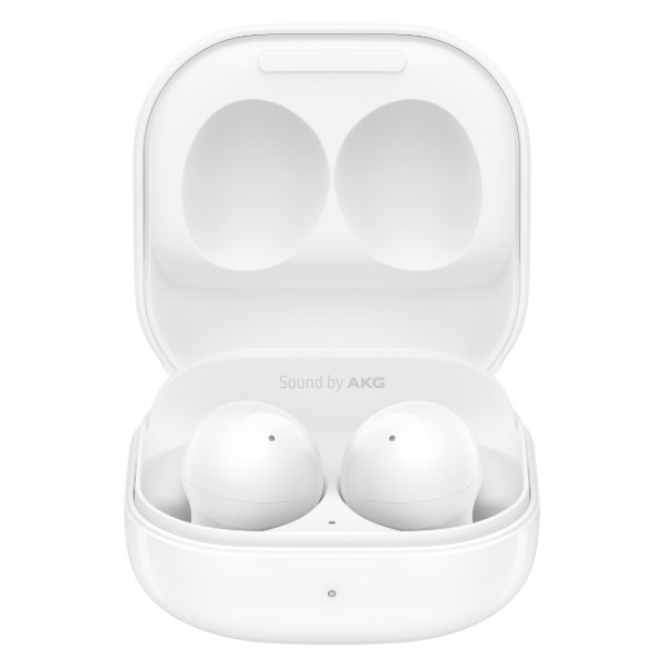 Фото - Наушники вкладыши беспроводные TWS Samsung Galaxy Buds2 White (SM-R177NZWASEK)