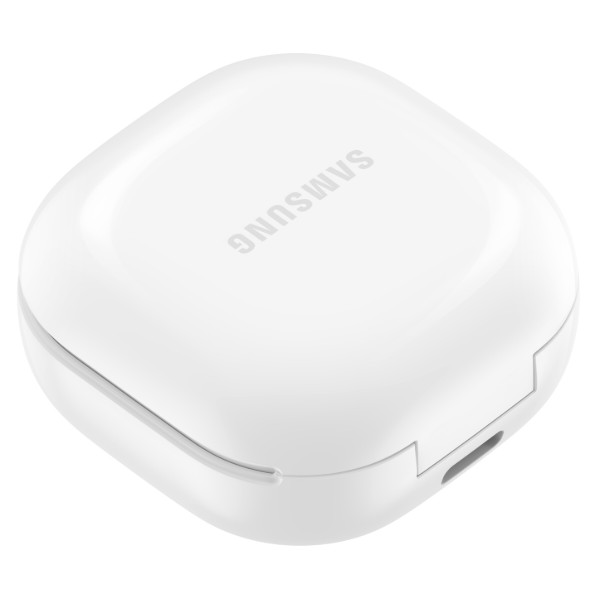Фото - Наушники вкладыши беспроводные TWS Samsung Galaxy Buds2 White (SM-R177NZWASEK)