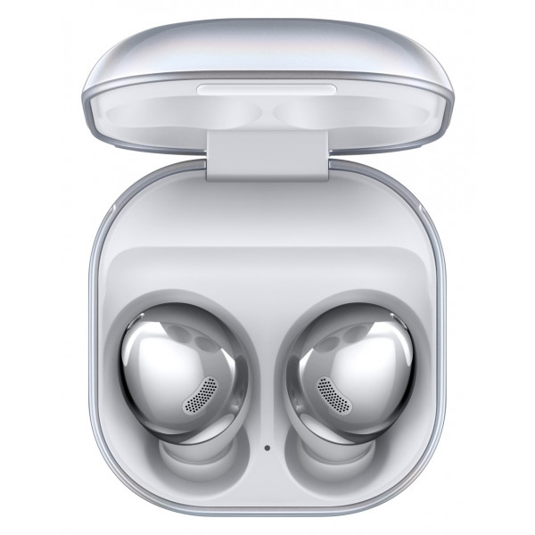 Фото - Навушники вкладиші бездротові TWS Samsung Galaxy Buds Pro Silver (SM-R190NZSASEK)