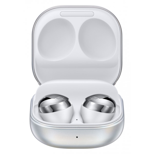 Фото - Навушники вкладиші бездротові TWS Samsung Galaxy Buds Pro Silver (SM-R190NZSASEK)