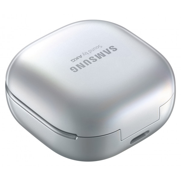 Фото - Навушники вкладиші бездротові TWS Samsung Galaxy Buds Pro Silver (SM-R190NZSASEK)