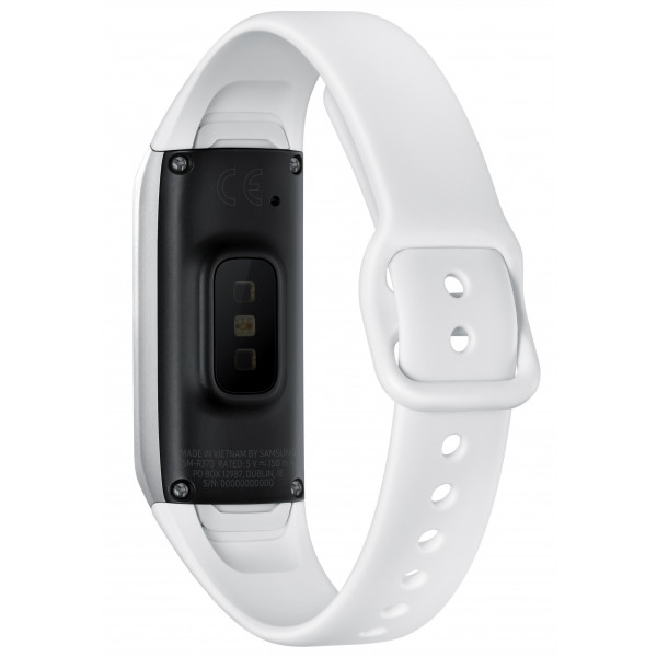 Фото - Фитнес-браслет Samsung Galaxy Fit Silver (SM-R370NZSASEK)