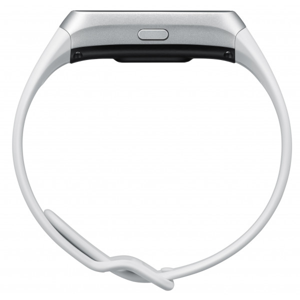 Фото - Фитнес-браслет Samsung Galaxy Fit Silver (SM-R370NZSASEK)