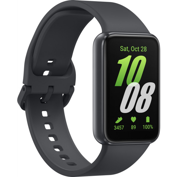 Фото - Фітнес-браслет Samsung Galaxy Fit3 Gray (SM-R390NZAASEK)