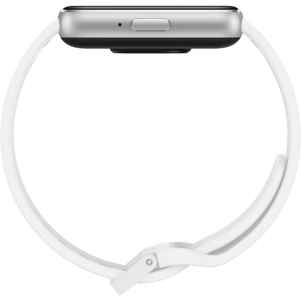 Фото - Фитнес-браслет Samsung Galaxy Fit3 Silver (SM-R390NZSASEK)