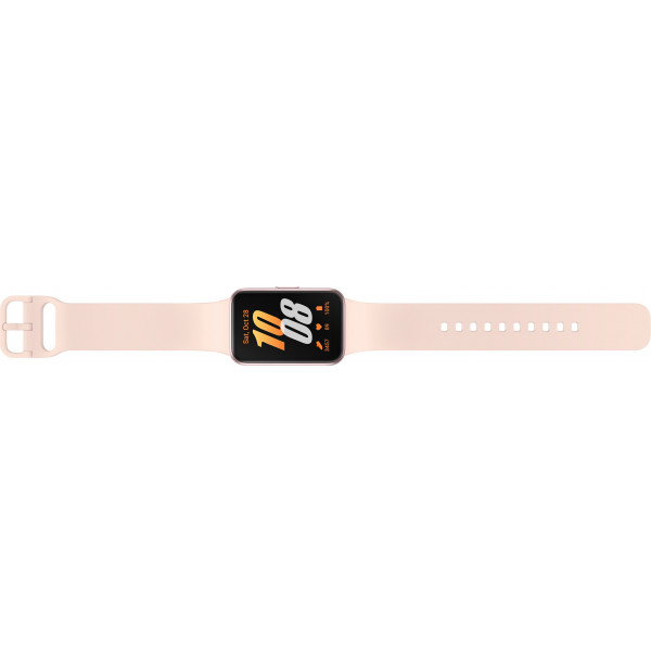 Фото - Фітнес-браслет Samsung Galaxy Fit3 Pink Gold (SM-R390NIDASEK)
