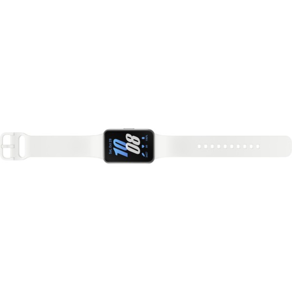 Фото - Фитнес-браслет Samsung Galaxy Fit3 Silver (SM-R390NZSASEK)