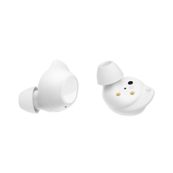 Фото - Уцінка - Навушники вкладиші бездротові TWS Samsung Buds FE White (SM-R400NZWASEK)