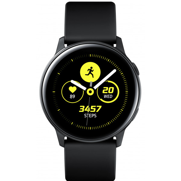 Фото - Смарт-часы Samsung Galaxy Watch Active Black (SM-R500NZKASEK)