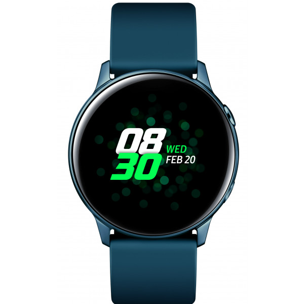 Фото - Смарт-годинник Samsung Galaxy Watch Active Green (SM-R500NZGASEK)