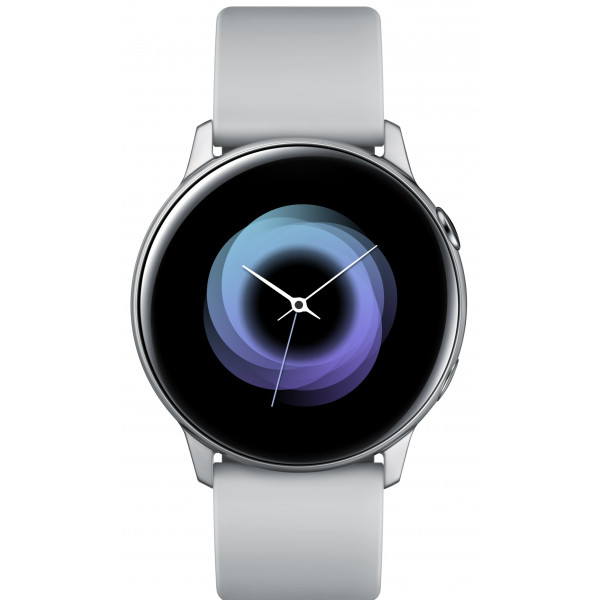 Фото - Смарт-годинник Samsung Galaxy Watch Active Silver (SM-R500NZSASEK)