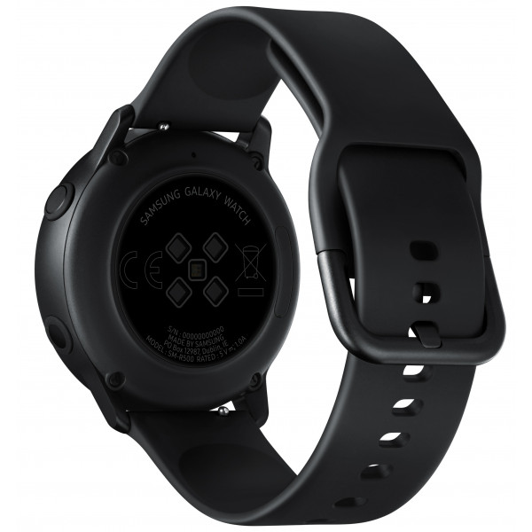 Фото - Смарт-часы Samsung Galaxy Watch Active Black (SM-R500NZKASEK)