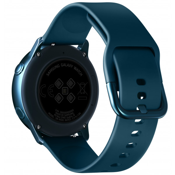 Фото - Смарт-годинник Samsung Galaxy Watch Active Green (SM-R500NZGASEK)