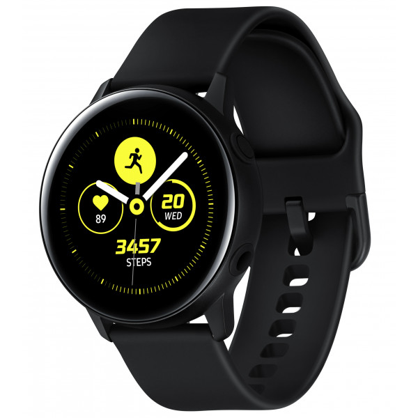 Фото - Смарт-часы Samsung Galaxy Watch Active Black (SM-R500NZKASEK)