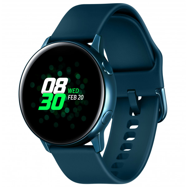 Фото - Смарт-годинник Samsung Galaxy Watch Active Green (SM-R500NZGASEK)
