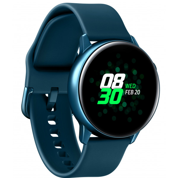 Фото - Смарт-годинник Samsung Galaxy Watch Active Green (SM-R500NZGASEK)