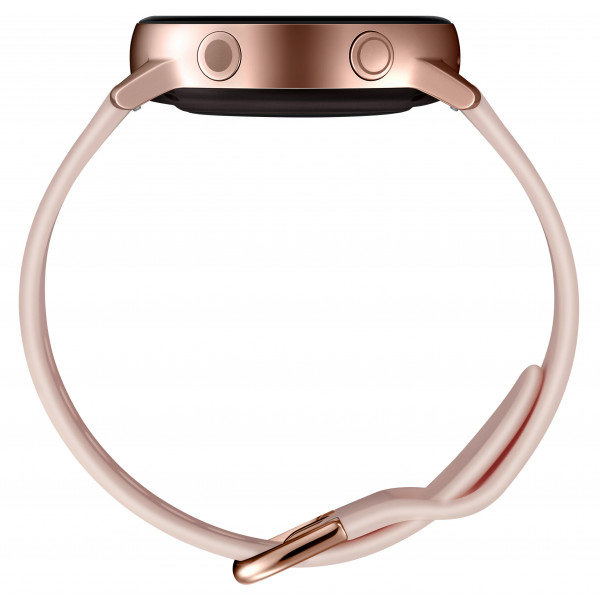 Фото - Смарт-годинник Samsung Galaxy Watch Active Rose Gold (SM-R500NZDASEK)