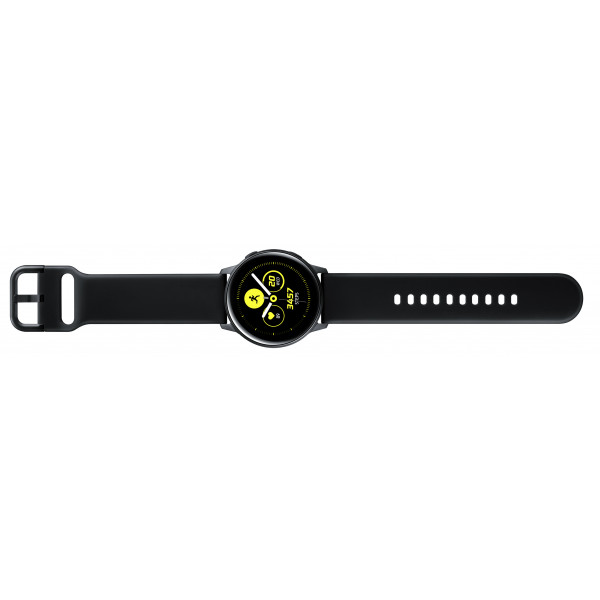 Фото - Смарт-часы Samsung Galaxy Watch Active Black (SM-R500NZKASEK)