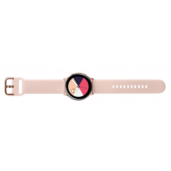 Фото - Смарт-годинник Samsung Galaxy Watch Active Rose Gold (SM-R500NZDASEK)