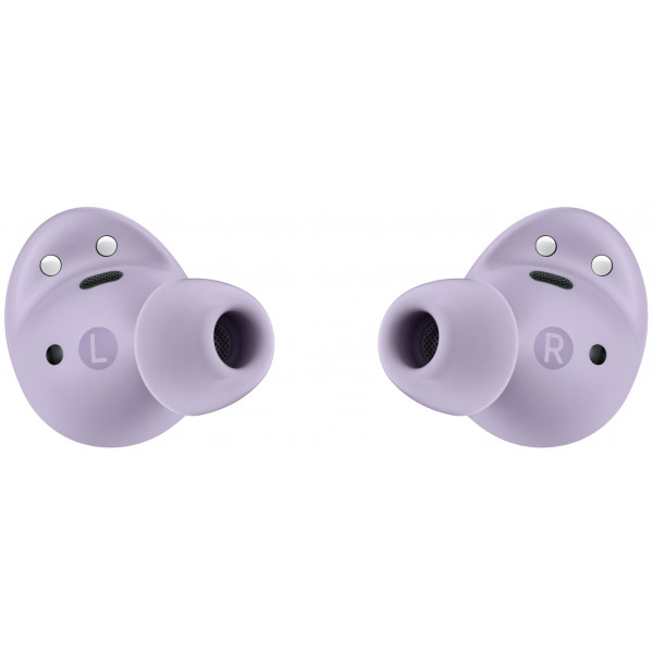 Фото - Наушники вкладыши беспроводные TWS Samsung Galaxy Buds 2 Pro Light Violet (SM-R510NLVASEK)