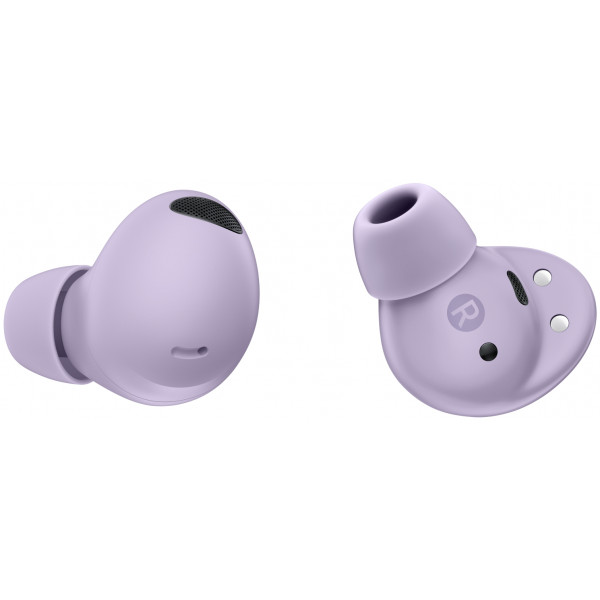 Фото - Наушники вкладыши беспроводные TWS Samsung Galaxy Buds 2 Pro Light Violet (SM-R510NLVASEK)