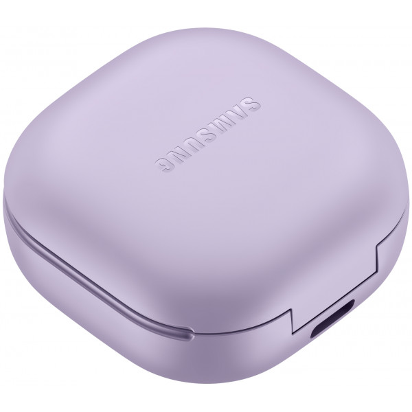 Фото - Наушники вкладыши беспроводные TWS Samsung Galaxy Buds 2 Pro Light Violet (SM-R510NLVASEK)