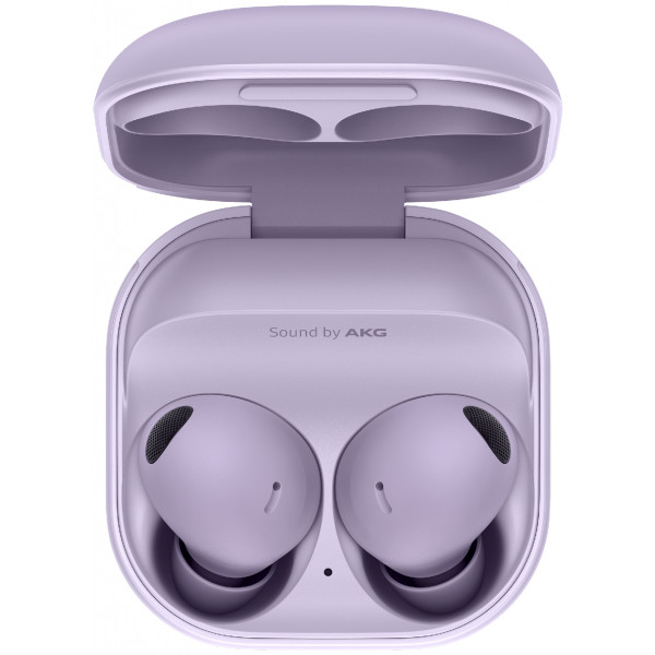 Фото - Наушники вкладыши беспроводные TWS Samsung Galaxy Buds 2 Pro Light Violet (SM-R510NLVASEK)