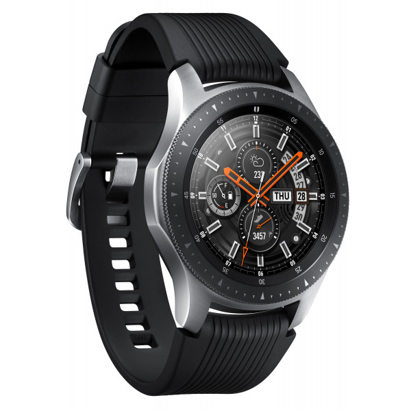 Фото - Смарт-часы Samsung Galaxy Watch 46мм Silver (SM-R800NZSASEK)