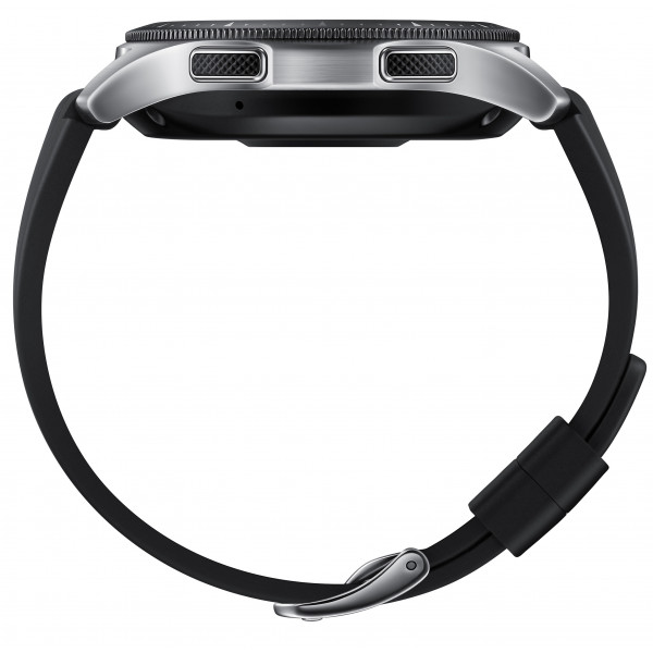 Фото - Смарт-часы Samsung Galaxy Watch 46мм Silver (SM-R800NZSASEK)