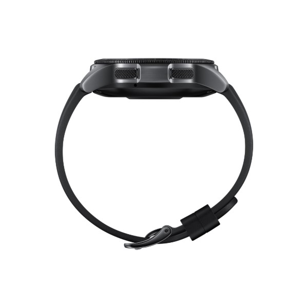 Фото - Смарт-годинник Samsung GALAX Galaxy Watch 42мм Black (SM-R810NZKASEK)