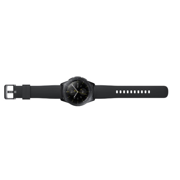 Фото - Смарт-годинник Samsung GALAX Galaxy Watch 42мм Black (SM-R810NZKASEK)