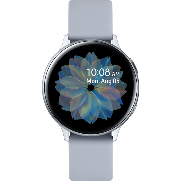 Фото - Смарт-часы Samsung Galaxy Watch Active 2 44mm Aluminium Cloud Silver (SM-R820NZSASEK)