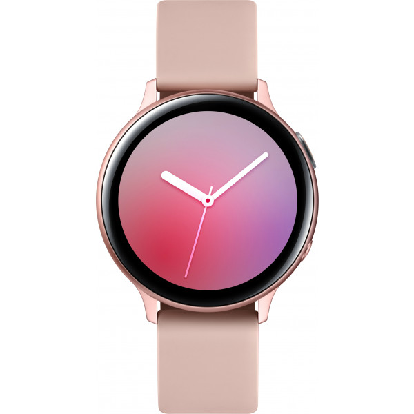Фото - Смарт-часы Samsung Galaxy Watch Active 2 44mm Aluminium Pink Gold (SM-R820NZDASEK)