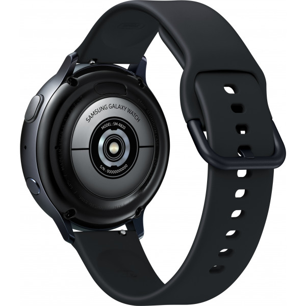 Фото - Смарт-часы Samsung Galaxy Watch Active 2 44mm Aluminium Black (SM-R820NZKASEK)