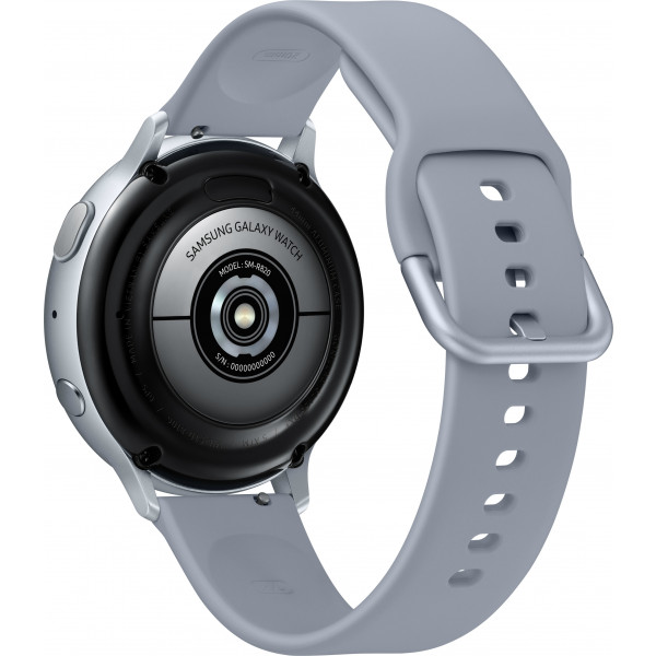 Фото - Смарт-часы Samsung Galaxy Watch Active 2 44mm Aluminium Cloud Silver (SM-R820NZSASEK)
