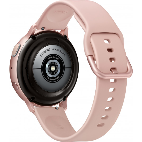Фото - Смарт-часы Samsung Galaxy Watch Active 2 44mm Aluminium Pink Gold (SM-R820NZDASEK)