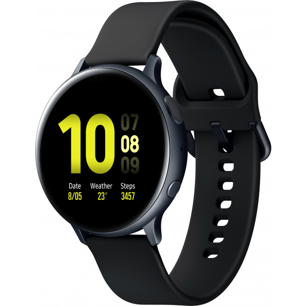 Фото - Смарт-часы Samsung Galaxy Watch Active 2 44mm Aluminium Black (SM-R820NZKASEK)