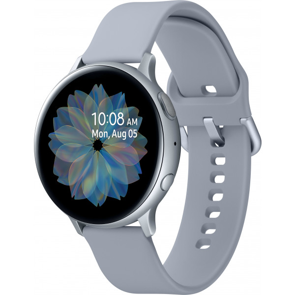 Фото - Смарт-часы Samsung Galaxy Watch Active 2 44mm Aluminium Cloud Silver (SM-R820NZSASEK) Фото - Смарт-часы Samsung Galaxy Watch Active 2 44mm Aluminium Cloud Silver (SM-R820NZSASEK)
