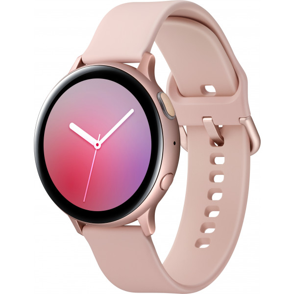 Фото - Смарт-часы Samsung Galaxy Watch Active 2 44mm Aluminium Pink Gold (SM-R820NZDASEK)
