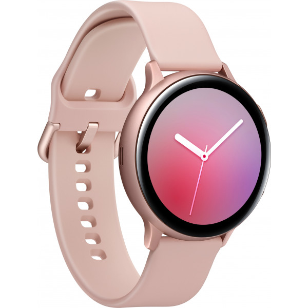 Фото - Смарт-часы Samsung Galaxy Watch Active 2 44mm Aluminium Pink Gold (SM-R820NZDASEK)