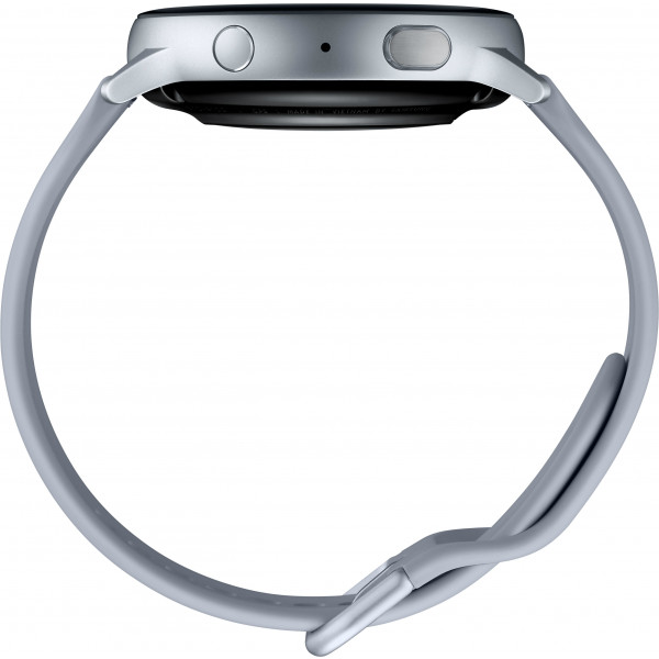 Фото - Смарт-часы Samsung Galaxy Watch Active 2 44mm Aluminium Cloud Silver (SM-R820NZSASEK)